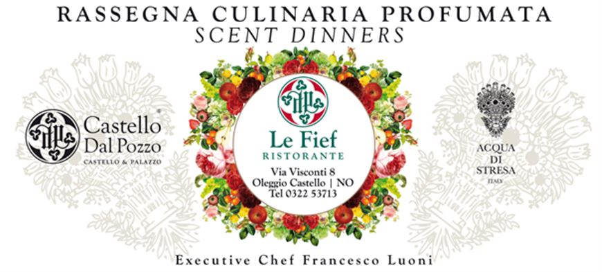 Castello Dal Pozzo: prossimo imperdibile appuntamento per venerdi’ 9 maggio.  