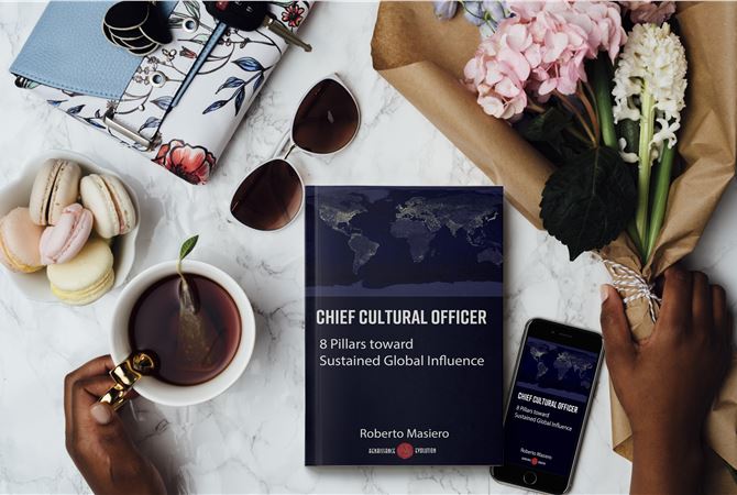 Celebrating Chief Cultural Officer Day: The Visionaries Behind Organizational Transformation