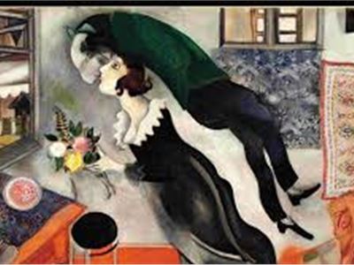 Chagall, Segantini e la cultura a Milano 