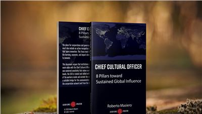 Chief Cultural Officer. 8 Pillars toward Sustained Global Influence