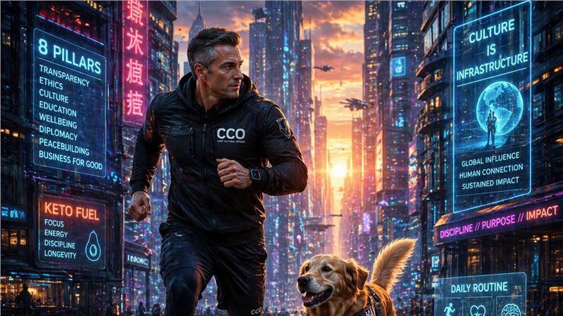 Chief Cultural Officer Day — A Moment That Changed the Direction