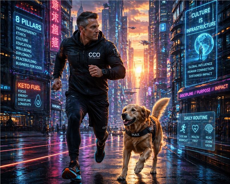 Chief Cultural Officer Day — A Moment That Changed the Direction