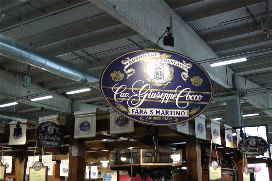 CHIUDE CIBUS 2014.  RECORD DI PRESENZE ED UN MESSAGGIO POSITIVO PER IL PAESE