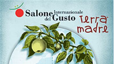 “Cibi che cambiano il mondo” Salone del Gusto - Torino - dal 25 al 29 ottobre