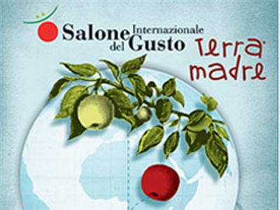 “Cibi che cambiano il mondo” Salone del Gusto - Torino - dal 25 al 29 ottobre