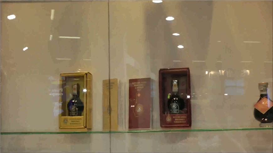 CIBUS 2014 – Parma – Italy - Acetaia di Modena