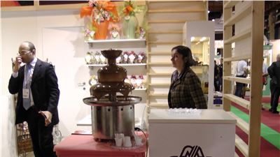 CIBUS 2014 - Parma - Italy - Maietta, dolci tradizionali