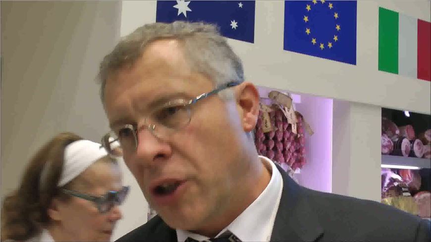 CIBUS 2014 - Parma - Italy - Terre Ducali 