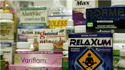 COFEPRIS ASEGURA 34 MIL UNIDADES DE SUPUESTOS SUPLEMENTOS ALIMENTICIOS