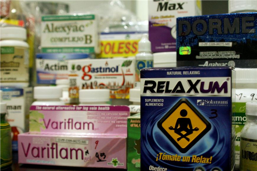 COFEPRIS ASEGURA 34 MIL UNIDADES DE SUPUESTOS SUPLEMENTOS ALIMENTICIOS