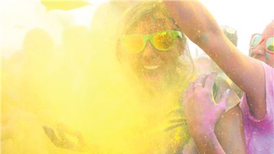 Color Me Rad arrives in Miami