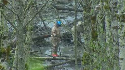 Community Waits to Hear Full Toll of Mudslide