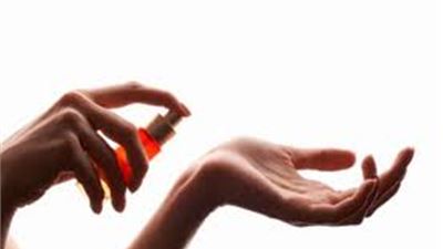 Como escoger la fragancia correcta