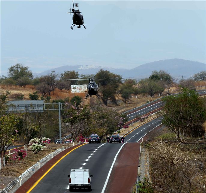 CON MÁS DE 161 MIL ASISTENCIAS BRINDADAS A LA CIUDADANÍA, POLICÍA FEDERAL CONCLUYE EL OPERATIVO "SEMANA SANTA 2013"