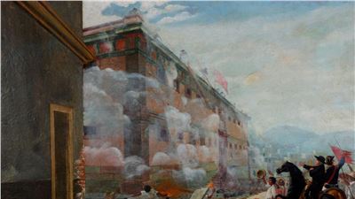 CON SALAS RENOVADAS REABRE ALHÓNDIGA DE GRANADITAS