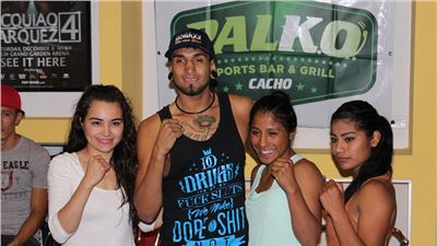 conferencia en Tijuana Galeno Sandoval