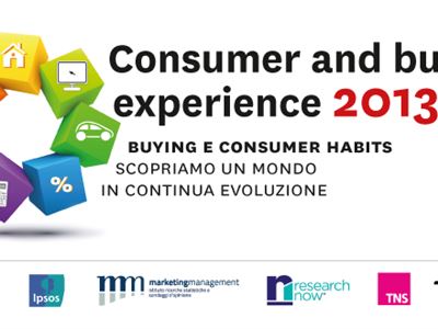 Convegno  “Consumer and Buyer Experience”