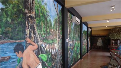 CREAN MUSEO COMUNITARIO EN CUPILCO, TABASCO