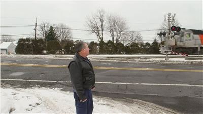 Crossing at Your Peril  