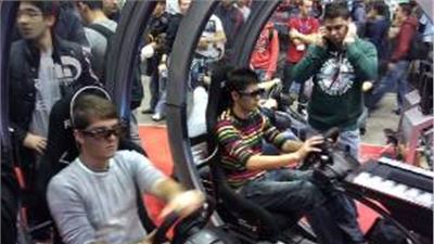 Dal 24 al 26 ottobre appuntamento con Games Week