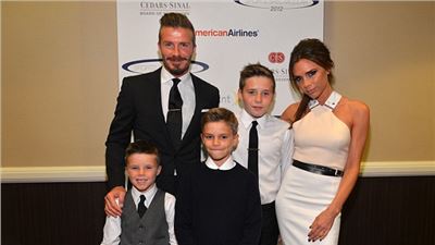 David and Victoria Beckham are looking to move from Los Angeles to New York