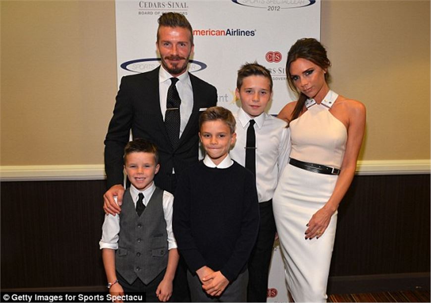 David and Victoria Beckham are looking to move from Los Angeles to New York