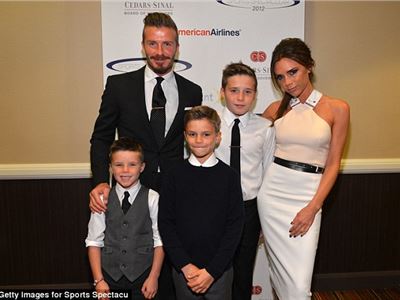 David and Victoria Beckham are looking to move from Los Angeles to New York