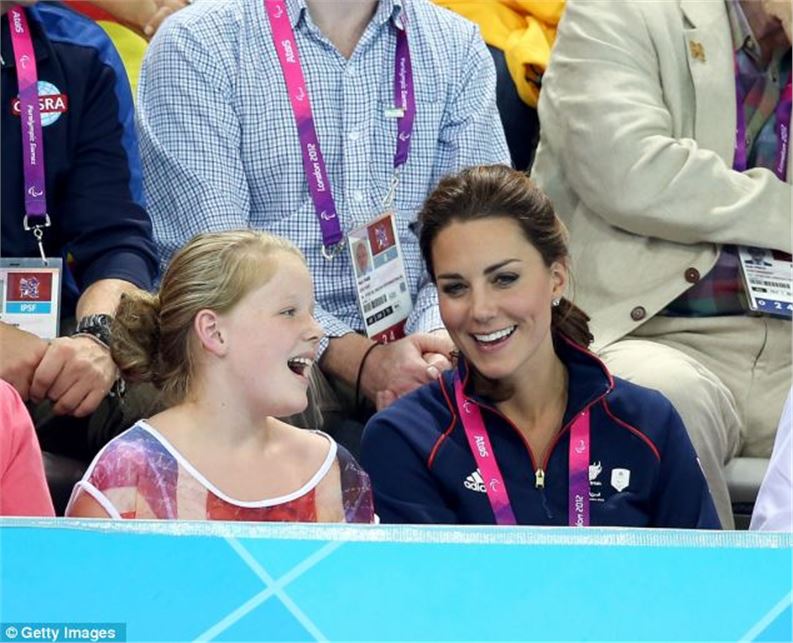 Day one of the Paralympics, and that magical winning feeling's back.