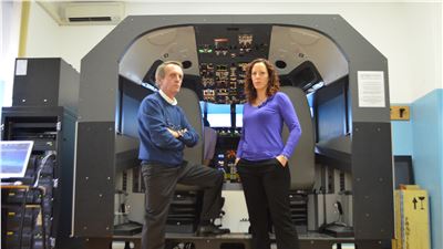 DECOLLA "VOLERE VOLARE"