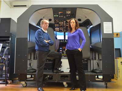 DECOLLA "VOLERE VOLARE"