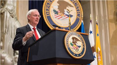 Deputy Attorney General Jeffrey A. Rosen's at the Summit on Combating HUMAN TRAFFICKING