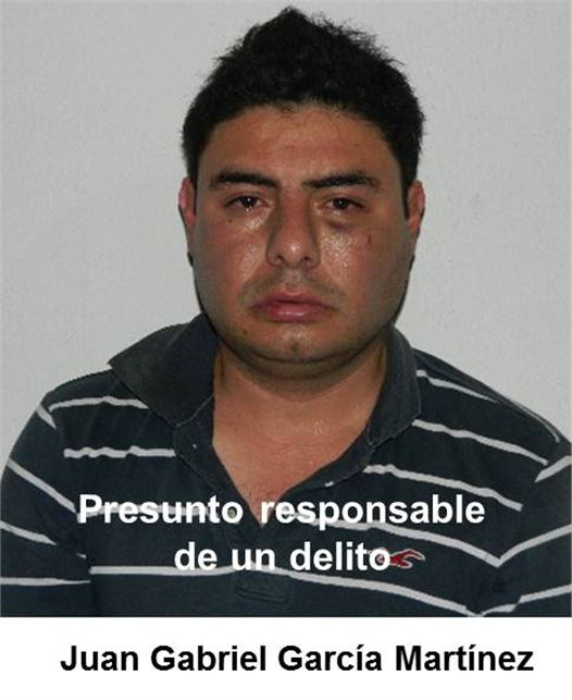 DETIENE POLICÍA FEDERAL A TRES PERSONAS EN POSESIÓN DE ARMAS Y DROGA EN SAN LUIS POTOSÍ