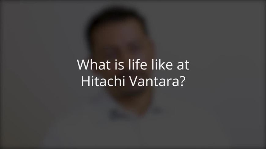 Director of Software Integration Paul Romero has been at Hitachi Vantara for 17 years! Watch what made him stay – and what makes him love coming in to work every day.