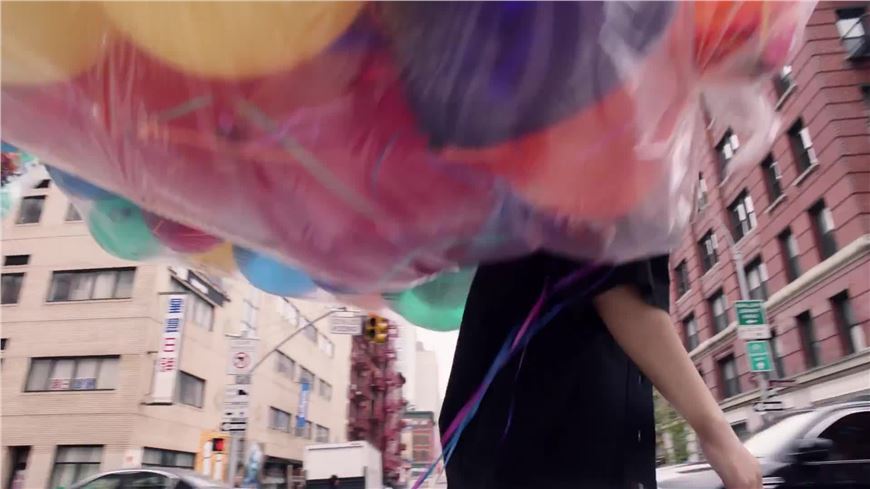 DKNY Fall 2017 #OnlyInDKNY Campaign Video