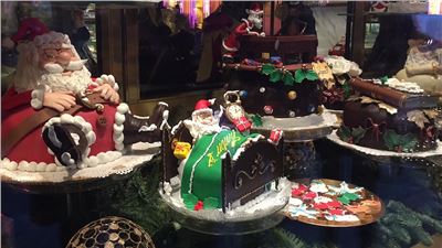 Do you like the classic or the innovative Panettone?