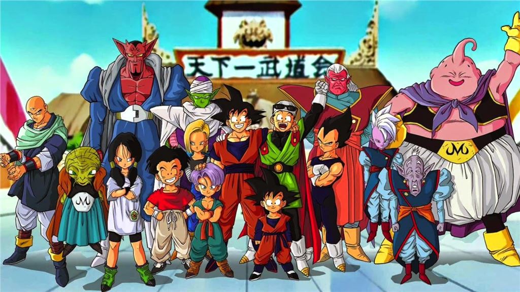 Dragon Ball Super ¡mira El Primer Capítulo De La Serie Video Cybereport 5291