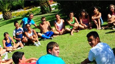 E per stare all’aperto approfittando ancora del bel tempo...attività di animazione ai giardini di Padre Gherardo - Viale Piacentino