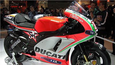 ‘EICMA 2017′ Bikes and Motorbikes Exhibition