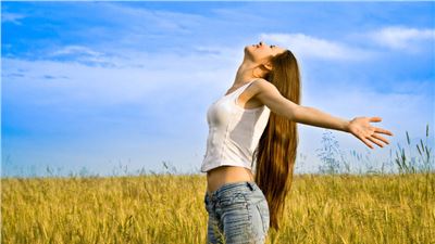 El bienestar llega desde el interior