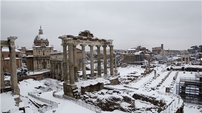 El Foro Romano