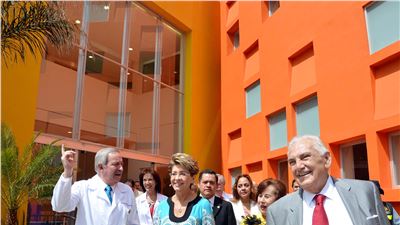 EL HOSPITAL INFANTIL DE MÉXICO “FEDERICO GÓMEZ”  CELEBRA SU 70 ANIVERSARIO