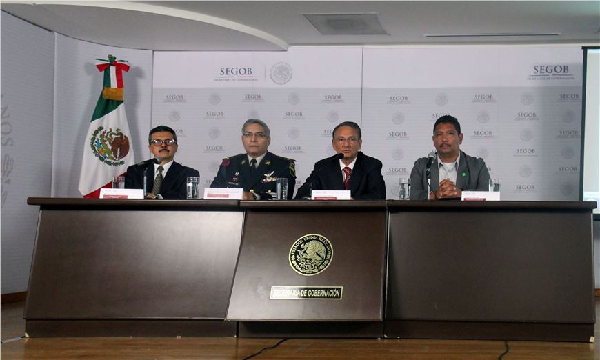 El SEMÁFORO VOLCÁNICO SE MANTIENE EN AMARILLO FASE 2;  SE REFUERZAN LOS PROTOCOLOS DE SUPERVISIÓN DEL POPOCATÉPETL