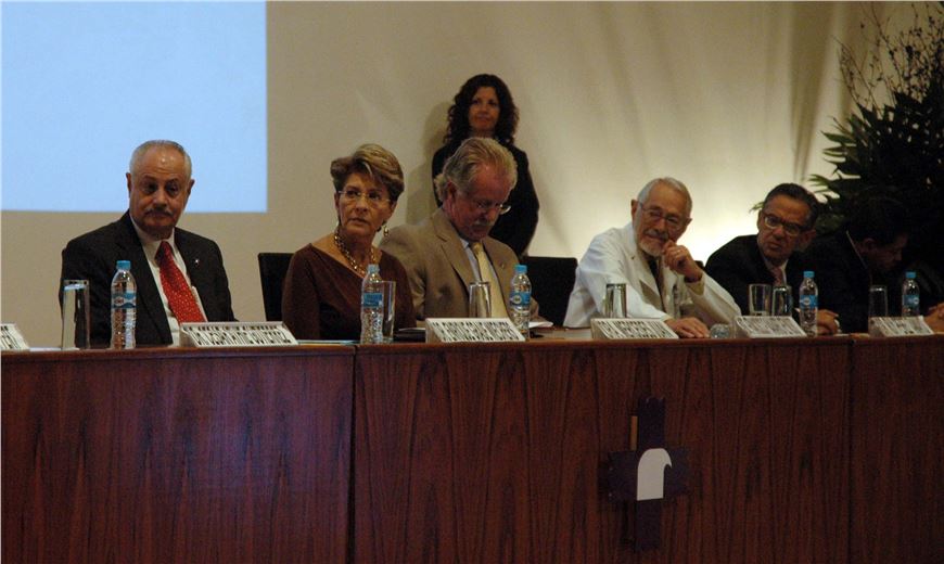 EL SERVICIO DE PATOLOGÍA DEL HGM CELEBRÓ SU 60 ANIVERSARIO