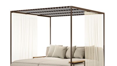 ELEGANCIA Y RELAJACIÓN CON EL NUEVO CASILDA DAYBED FIRMADO POR RAMON ESTEVE PARA TALENTI