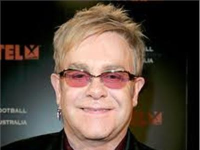 Elton John is in hospital