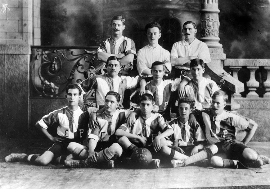 En La Fototeca Nacional  LA FOTOGRAFÍA Y EL FÚTBOL DE LOS AÑOS 40, EN EXPOSICIÓN 