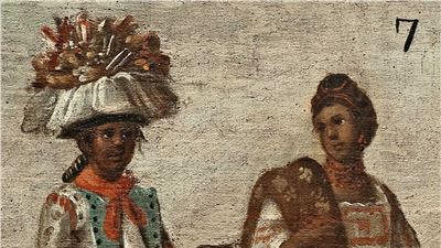 En Museo del Virreinato  ANALIZAN PAPEL DE NIÑOS ESCLAVOS EN LA NUEVA ESPAÑA