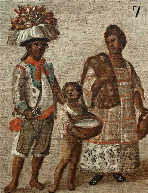 En Museo del Virreinato  ANALIZAN PAPEL DE NIÑOS ESCLAVOS EN LA NUEVA ESPAÑA