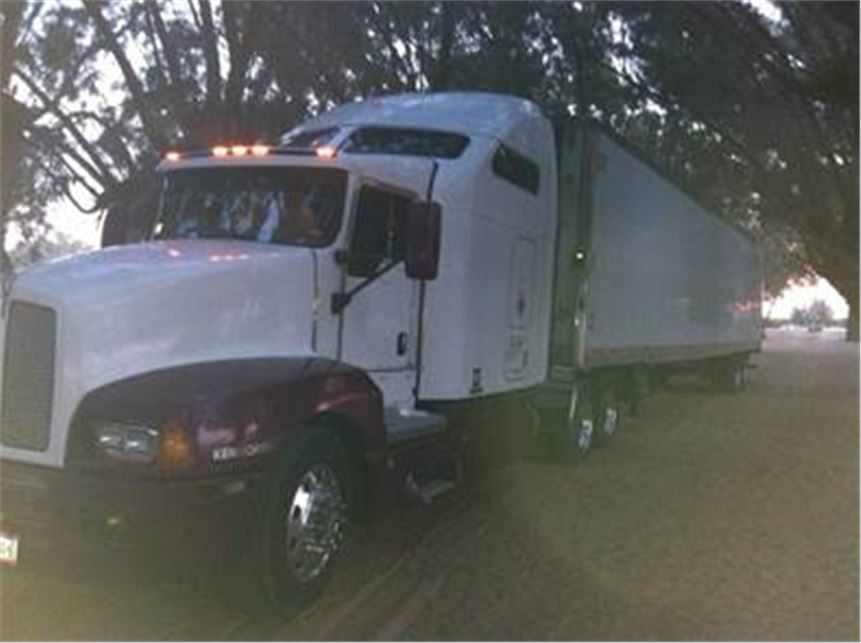 EN SONORA ASEGURA POLICÍA FEDERAL MÁS DE 100 PAQUETES CON DROGA OCULTA EN UN TRACTOCAMIÓN