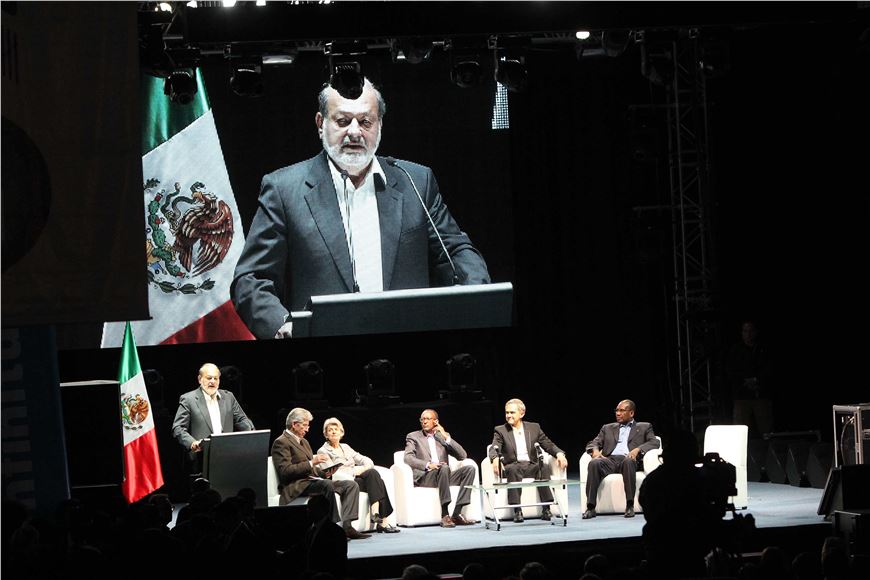 Es Inaugurada aldea Digital en la Ciudad de Mexico 